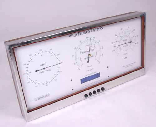 Stazione meteo analogico - EWS  - Instromet Weather Systems Ltd