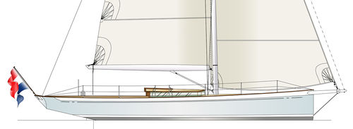 Barca a vela da crociera - Essence 44 - Yagt B.V.