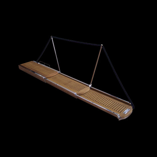 Passerella per barca - APHRODITE - NV | SuperYacht Accessories - per yacht / telescopica / telecomandata