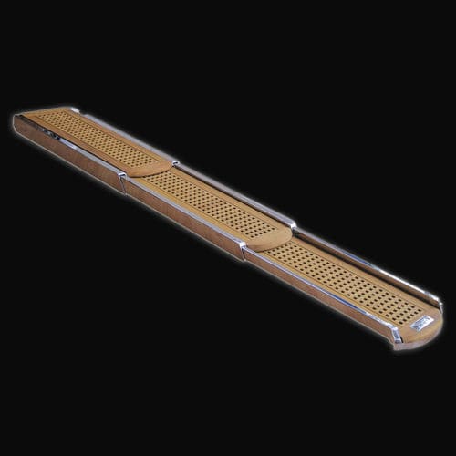 Passerella per barca - APOLLON  - NV | SuperYacht Accessories - per yacht / telescopica / a scomparsa