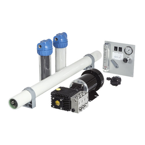 Dissalatore per yacht - DD 500 - Aquatec Watermaker - a osmosi inversa / 24 V / 12 V