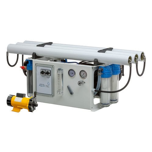 Dissalatore per barca - KC 190 - Aquatec Watermaker - a osmosi inversa / 380 V / compatto
