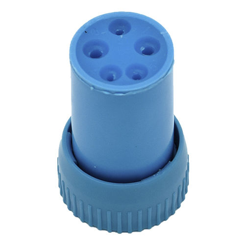 Connettore elettrico - 9057-4914 - BlueWater Enterprises - rotondo / 5 contatti / ad avvitamento