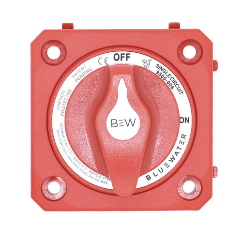 Staccabatteria unipolare - 9800-006-10 - BlueWater Enterprises