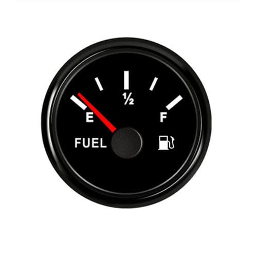 Indicatore per barca - FBB series - Kupo Co., Ltd. - di livello / analogico / per carburante