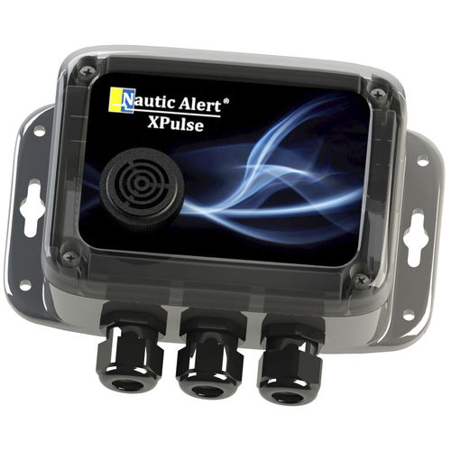 Sensore multivalore - XPulse - Nautic Alert - per barca / per motore / wireless