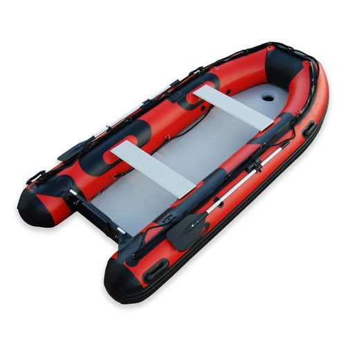 Gommone fuoribordo - Recreational 10.8  - Seamax Canada (Inflatable Boats) - semirigido / max. 4 persone / con pavimento in alluminio