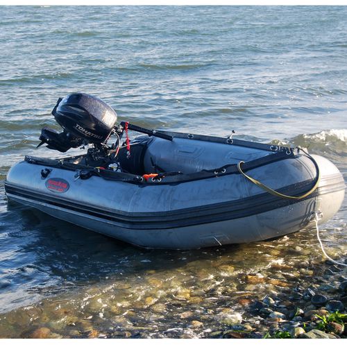 Gommone fuoribordo - Ocean290  - Seamax Canada (Inflatable Boats) - semirigido / max. 3 persone / con pavimento in alluminio