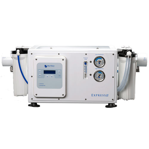 Dissalatore per yacht - Express XT Series - Blue Water Desalination - a osmosi inversa