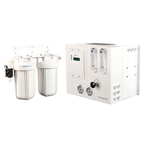 Sistema di trattamento di acqua dolce - Clear Mate - Blue Water Desalination - per yacht / per barca / con filtro