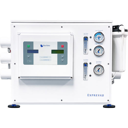 Dissalatore per yacht - Express ClearMate - Blue Water Desalination - a osmosi inversa / 12 V