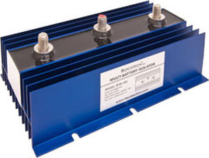 Isolatore per batteria per barca - BTBI series - Bocatech