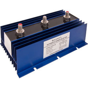 Staccabatteria automatico - BTAPS series - Bocatech - selettore / per carico pesante
