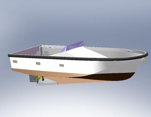 Rimorchiatore - MARTINEZ CONSTRUCTIONS NAVALES - entrobordo / diesel