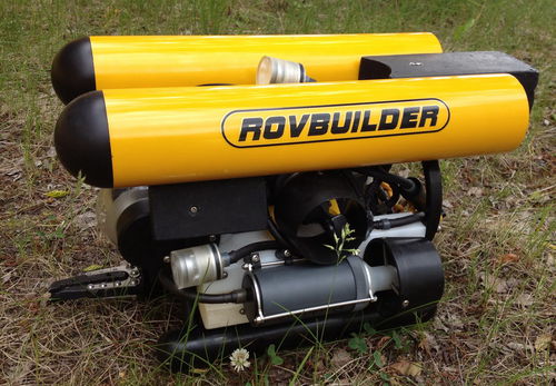 ROV di osservazione - RB Mini 150 - EPRONS ROV & COMMERCIAL DIVING GROUP