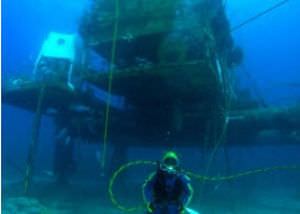Cavo subacqueo - HABITAT - Umbilicals International - elettrico / marino / armato