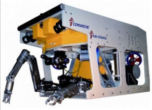 Cavo ombelicale - LIVE BOAT - Umbilicals International - per ROV