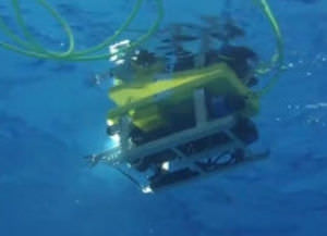 Cavo ombelicale - TETHERS - Umbilicals International - per ROV