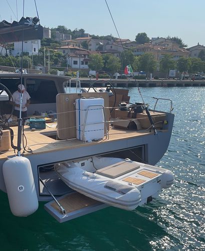 Gommone a idrogetto - 250 STANDARD - AXA d.o.o. - a benzina / RIB / open