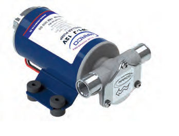 Pompa per barca - UP1-J - Mate USA Llc - Deerfield Beach FL  USA - di sentina / ad acqua / elettrica