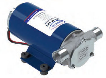 Pompa per barca - UP1-M - Mate USA Llc - Deerfield Beach FL  USA - di sentina / ad acqua / elettrica