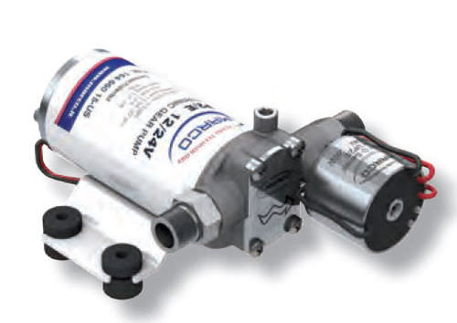 Pompa per barca - UP/E SERIES - Mate USA Llc - Deerfield Beach FL  USA - di trasferimento / ad acqua / elettrica