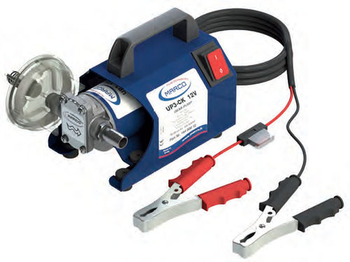 Pompa per barca - UP3-CK - Mate USA Llc - Deerfield Beach FL  USA - di trasferimento / per carburante / ad acqua