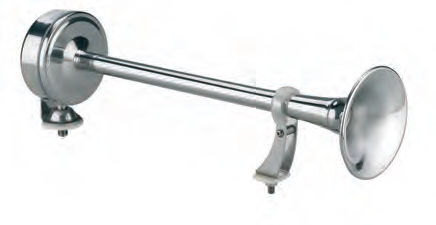 Tromba digitale - EMX SERIES - Mate USA Llc - Deerfield Beach FL  USA - per barca