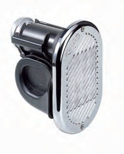 Tromba digitale - HR1, HR1/C - Mate USA Llc - Deerfield Beach FL  USA - per barca