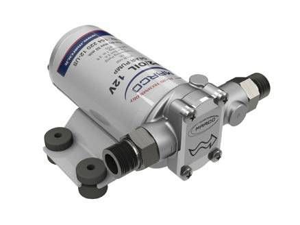 Pompa per barca - Mate USA Llc - Deerfield Beach FL  USA - di trasferimento / di lubrificazione / olio