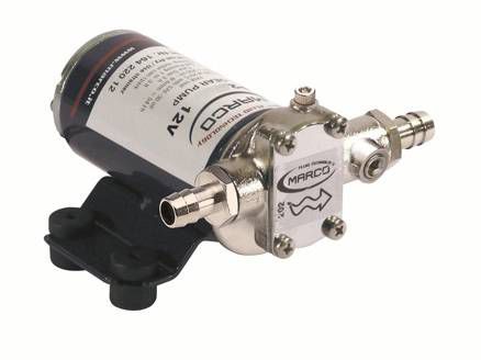 Pompa per barca - UP-PV SERIES - Mate USA Llc - Deerfield Beach FL  USA - di trasferimento / di sentina / olio