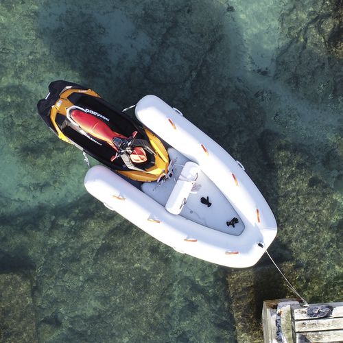 Estensione di jet-ski gonfiabile - Jet-Boat - Hovercraft d.o.o.
