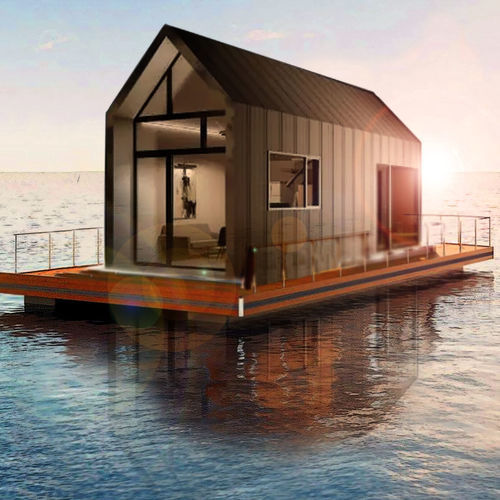 Casa galleggiante - Villas - HOUSEBOAT