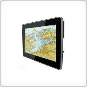Panel PC per nave - W10IB3S-MRH2 - Euro CLS - per barca / da incasso / a tenuta stagna