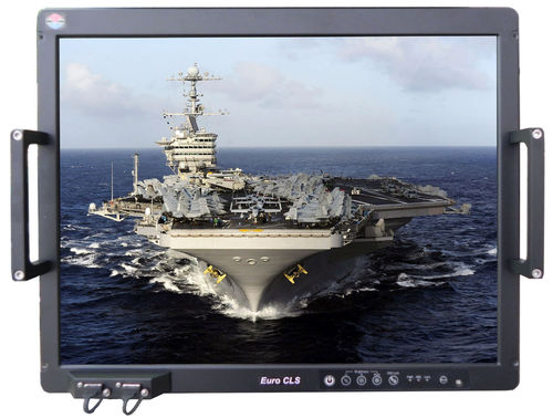 Panel PC per nave - CLS-2002I37TMRSP2 - Euro CLS - da incasso / resistente alle vibrazioni / a tenuta stagna