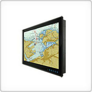 Panel PC per nave - W26IH3S-MRA1FP - Euro CLS - per barca / da incasso / a tenuta stagna