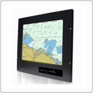 Schermo per nave - R15L100-MRA3HB - Euro CLS - per barca / sistema di navigazione / di controllo