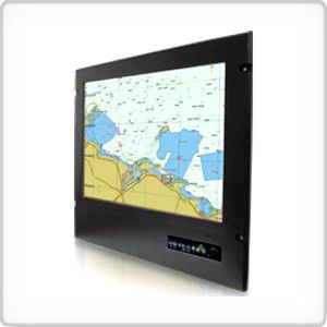 Schermo per nave - R20L100-MRA2 - Euro CLS - per barca / multifunzione