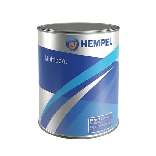 Vernice per imbarcazione da diporto - 53200 - Hempel Yacht - topcoat / lucida