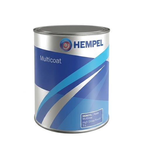 Vernice per imbarcazione da diporto - 51120 - Hempel Yacht - monocomponente / topcoat