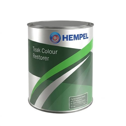 Olio nutriente - 67571 - Hempel Yacht - per legni esotici / per barca