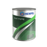 Impregnatore per legno per barche - 02362 - Hempel Yacht