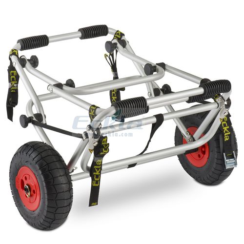 Carrello da trasporto - Foldy  - Eckla - per gommone / in alluminio