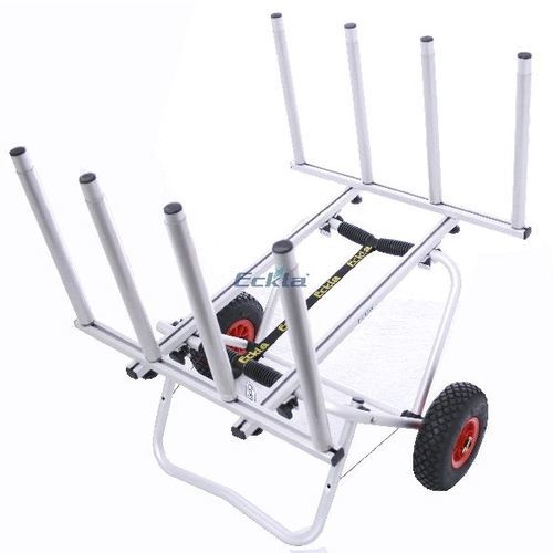 Carrello di varo - 77030 - Eckla - per barca