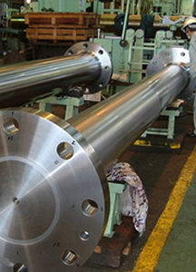 Asse portaelica per nave - Nakashima Propeller Co., Ltd.