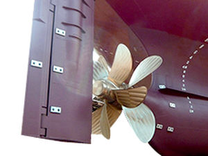 Timone per nave - Nakashima Propeller Co., Ltd.