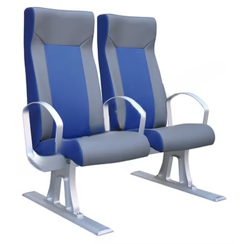 Sedile per nave passeggeri - Minke - Seaborn International Limited - con braccioli / con schienale alto / con schienale reclinabile