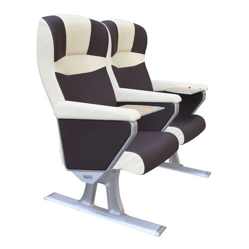 Sedile per nave passeggeri - MD300 F & R - Orca - Seaborn International Limited - con braccioli / regolabile / 1 posto