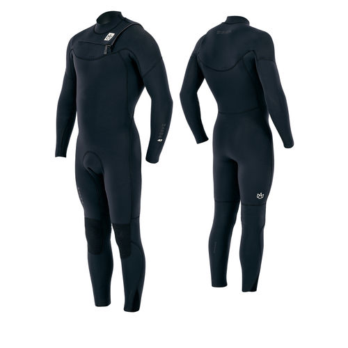 Muta neoprene da surf - METEOR MAGMA STEAMER - Manera - integrale / a maniche lunghe / con cappuccio