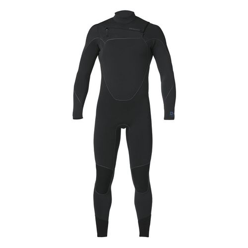 Muta senza neoprene da immersione - R1® Yulex™ Front-Zip - Patagonia - a maniche lunghe / monopezzo / 3 mm